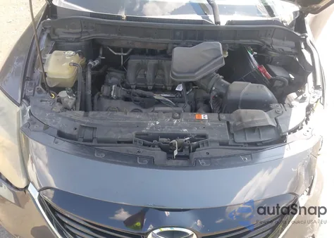 2013 Mazda Cx-9 Touring z USA, uszkodzony, nr VIN JM3TB3CV5D0417899